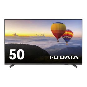 IODATA LCD-U501VX ブラック [50型4K液晶ディスプレイ]