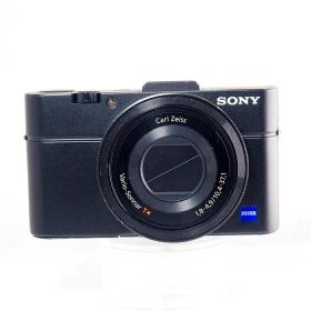【中古】(ソニー) SONY ソニー DSC-RX100M2