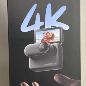 Insta360 GO3S 128GB 4Kカメラ
