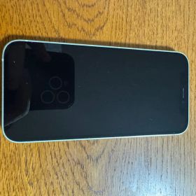 iPhone 12 mini 64G グリーン 最大容量95%