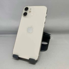 SoftBank 【SIMロックなし】MGDM3J/A iPhone 12 Mini 128GB ホワイト SoftBank