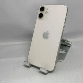 SoftBank 【SIMロックなし】MGDT3J/A iPhone 12 Mini 256GB ホワイト SoftBank