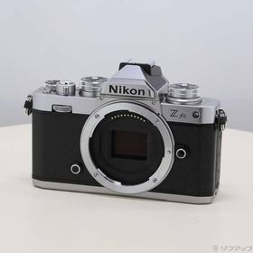 〔中古〕Nikon(ニコン) Z fc ボディ〔269-ud〕