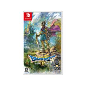 【中古即納】[Switch] DRAGON QUEST III(ドラゴンクエスト3/ドラクエ3) そして伝説へ… スクウェア・エニックス (20241114)