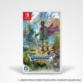 【新品・メール便送料無料】Switch ドラゴンクエストIII そして伝説へ… (11822）