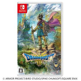 スクウェア・エニックスドラゴンクエストIII そして伝説へ… [Nintendo Switch][ラッピング不可] R-LOGI