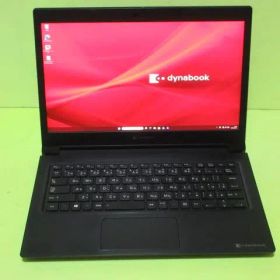 ⑤TOSHIBA dynabook S73/DP i7-8650U FHD