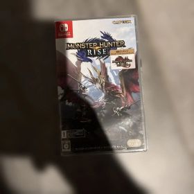 モンスターハンターライズ + サンブレイク セット Switch