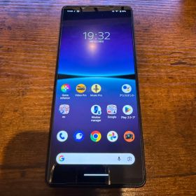 SONY Xperia 1 IV SOG06 本体