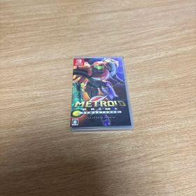 メトロイドプライム リマスタードSwitch