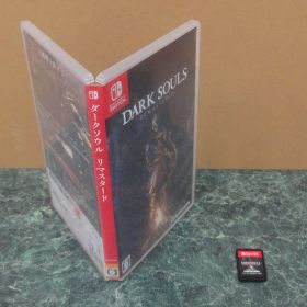 ニンテンドースイッチソフト DARK SOULS REMASTERED ダークソウル リマスター