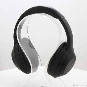 〔中古〕SONY(ソニー) WH-1000XM4 B ブラック〔349-ud〕