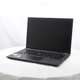 ThinkPad X13 Gen 2 20WLS6TE00 ［Core-i5-1135G7 (2.4GHz)／8GB／SSD256GB／13.3インチワイド／Windows11 Pro MAR］