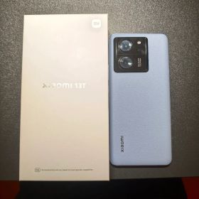 Xiaomi 13T ブルー 新品 32,500円 中古 32,697円 | ネット最安値の価格