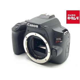 【中古】 【並品】 キヤノン EOS Kiss X10 ボディ ブラック