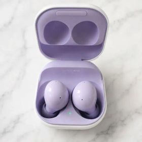 [美品] Galaxy Buds2 ワイヤレスイヤホン 箱と付属品あり