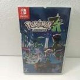 POKEMON LEGENDS Z-A POKEMON LEGENDS Z-A NINTENDO