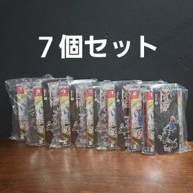 ７個セットSwitch 百英雄伝-特典付き