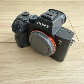 中古 並品 元箱付き SONY α7III ILCE-7M3 動作確認済み