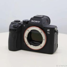 ソフマップ 〔中古品〕 α7 III ILCE-7M3 ボディ【276】
