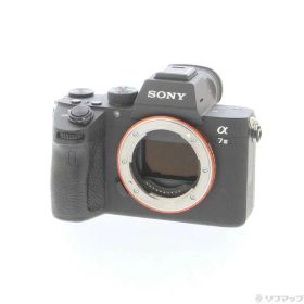 ソフマップ 〔中古品〕 α7 III ILCE-7M3 ボディ【262】