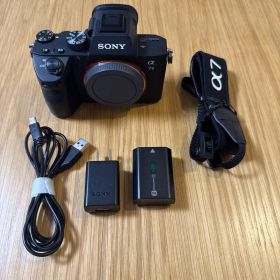 SONY α7III 本体