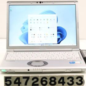 Panasonic CF-SV1RDAKS Core i5 1145G7 2.6GHz/16GB/256GB(SSD)/Multi/12.1W/WUXGA(1920x1200)/Win11 【547268433】