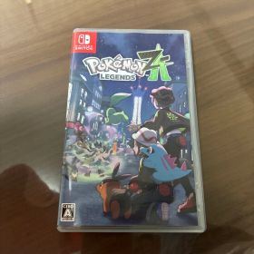 Pokémon LEGENDS Z-A Nintendo Switch ソフト