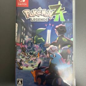 Nintendo Switch Pokémon LEGENDS Z-A