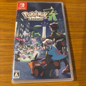 Pokémon LEGENDS Z-A Nintendo Switch