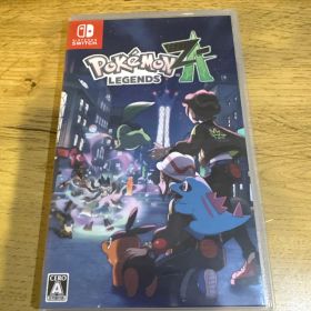 Pokémon LEGENDS Z-A Nintendo Switch ソフト