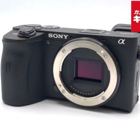 【中古】 【美品】 ソニー α6600 ボディ [ILCE-6600] 【ミラーレス一眼】 【6ヶ月保証】