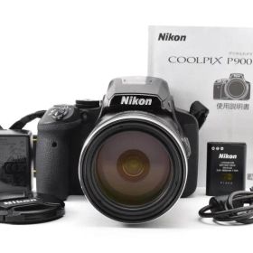 ★極上品★ Nikon COOLPIX P900 コンパクトデジタルカメラ