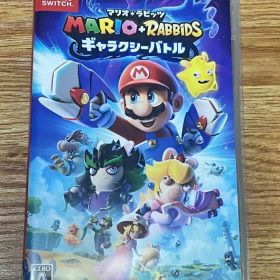 マリオ＋ラビッツ ギャラクシーバトル Nintendo Switch