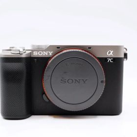 SONY α7C （ILCE-7c）