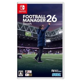 Switch Football Manager 26 Touch HAC-P-BPU6A