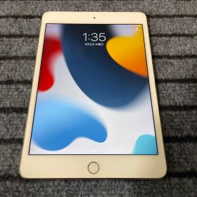 189 iPad mini4 4世代 16GB ゴールド