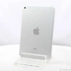 ソフマップ 〔中古品〕 iPad mini 4 64GB シルバー MK732J／A SIMフリー【258】