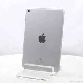 ソフマップ 〔中古品〕 iPad mini 4 128GB スペースグレイ NK9N2J／A Wi-Fi【349】