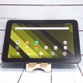 au Qua tab QZ10 KYT33 オリーブブラック 927