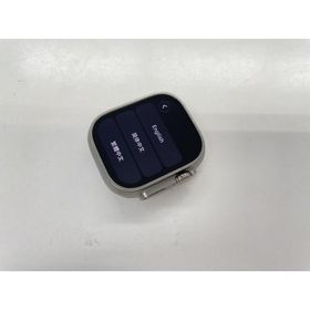 ★送料無料★Apple Watch Ultra 2 49mm★ゴールド★2007280000007★SYS★09/02