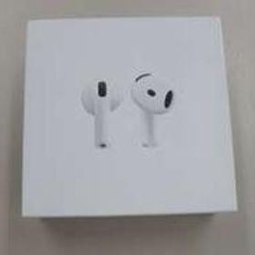 AIRPODS第四世代 未開封 MXP63J/A APPLE