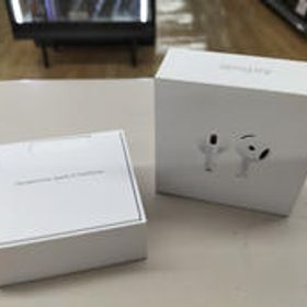 AIRPODS 4 MXP63J/A APPLE