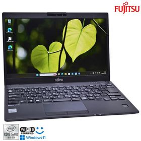 顔認証 富士通 LIFEBOOK U9310/D Core i5 10310U フルHD Wi-Fi6 M.2SSD256G メモリ8G USBType-C SDXC Windows11