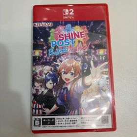 Switch2 シャインポスト Be Your アイドル! 【匿名配送】