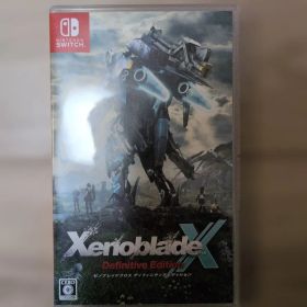 Switch ゼノブレイドクロス ディフィニティブエディション