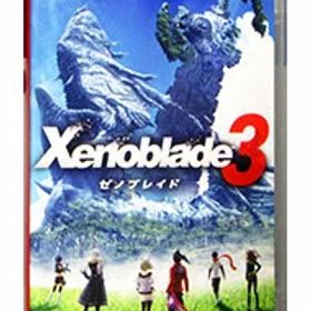 ゼノブレイド3 Switch 新品 3,799円 中古 2,200円 | ネット最安値の