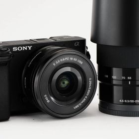 運動会撮影で愕然としたあなたへ α6400 ダブルズーム SONY 538