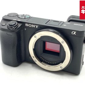 【中古】 【並品】 ソニー α6400 ボディ ブラック [ILCE-6400 B] | sony デジカメ カメラ ミラーレス一眼