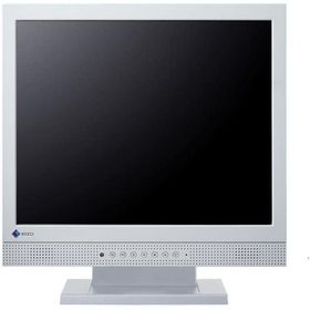EIZO FDS1721T-GY DuraVision FDS1721T グレイ 43cm(17.0)型タッチパネル装着カラー液晶モニター